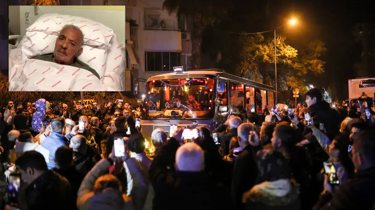 Tutuklamalar, Yangınlar, Kayıplar: 2025 Antalya Güncesi 1